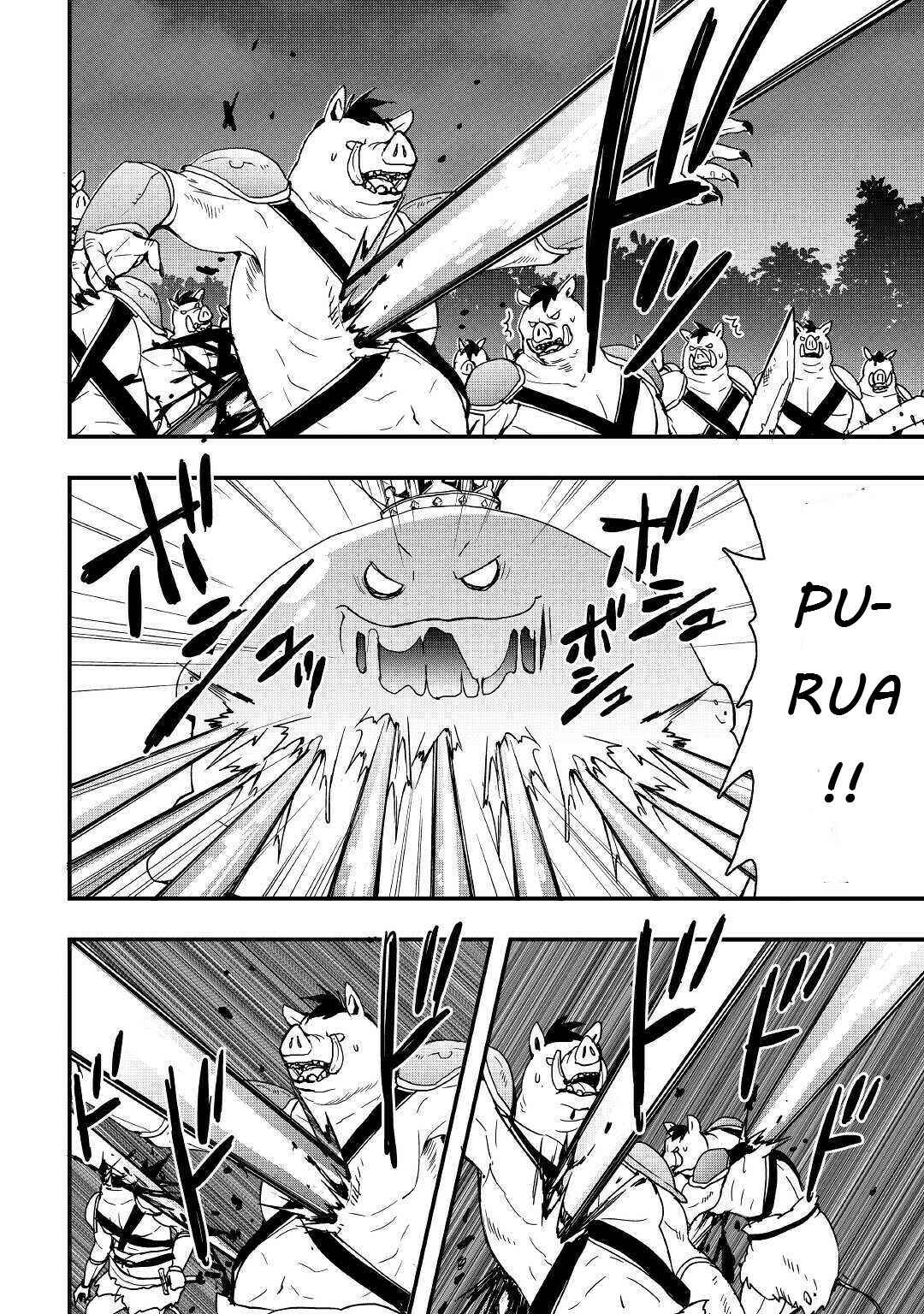 Soubi Seisakukei Cheat de Isekai wo Jiyuu ni Ikite Ikimasu Chapter 11.1 - Page 4