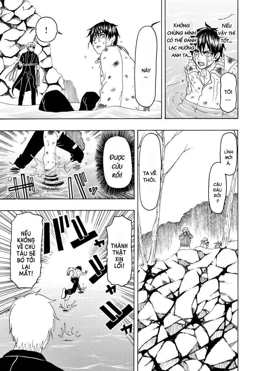 Bishu no Daichi Fukushu ~Fukushuu no tame ni Kao wo Suteta Onna~ Chapter 56 - Page 12