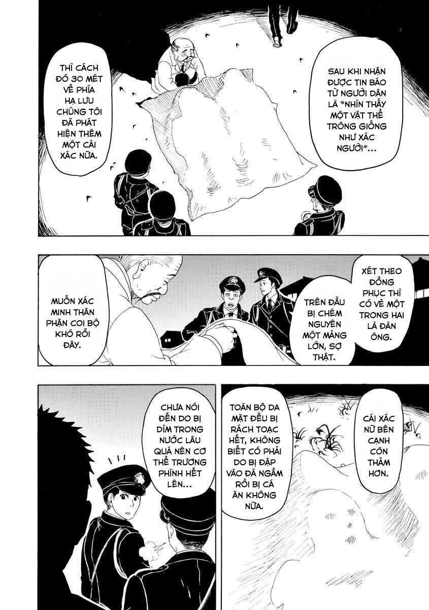 Bishu no Daichi Fukushu ~Fukushuu no tame ni Kao wo Suteta Onna~ Chapter 56 - Page 19