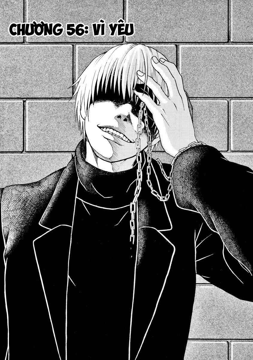 Bishu no Daichi Fukushu ~Fukushuu no tame ni Kao wo Suteta Onna~ Chapter 56 - Page 2