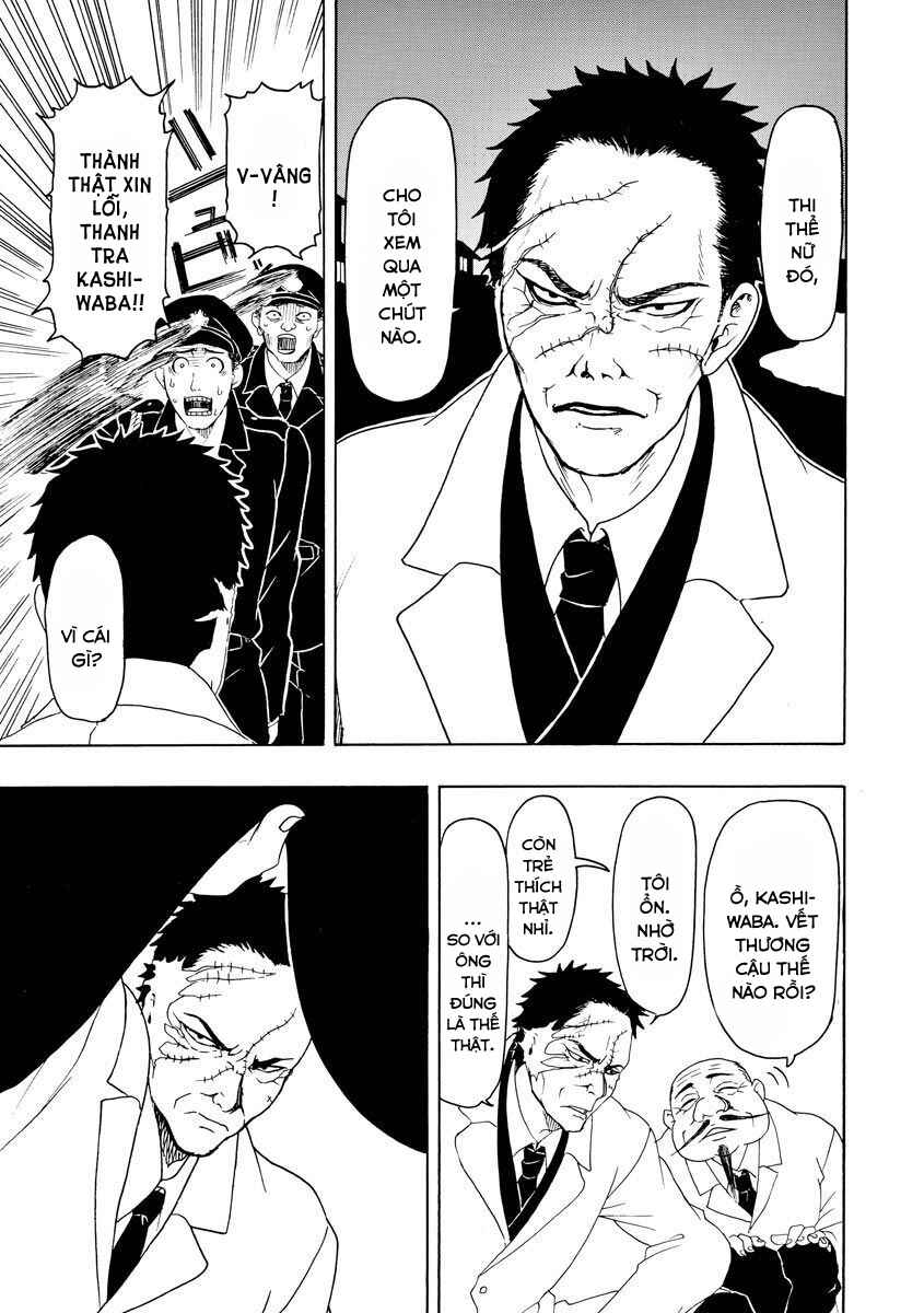 Bishu no Daichi Fukushu ~Fukushuu no tame ni Kao wo Suteta Onna~ Chapter 56 - Page 20