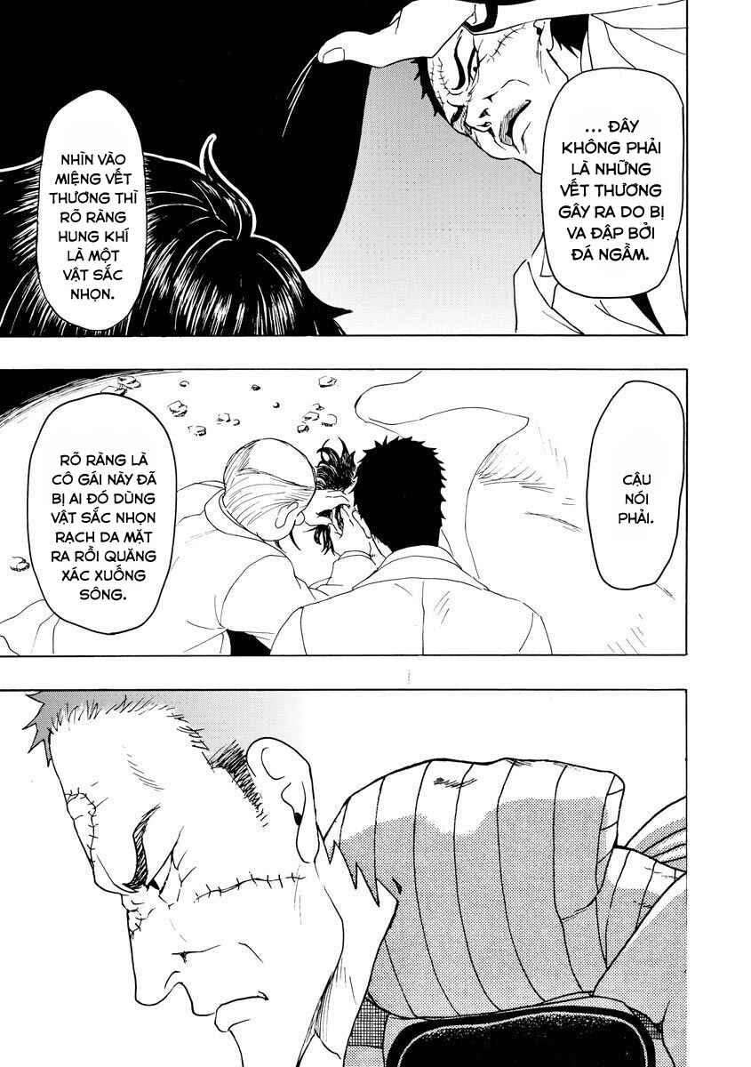Bishu no Daichi Fukushu ~Fukushuu no tame ni Kao wo Suteta Onna~ Chapter 56 - Page 22