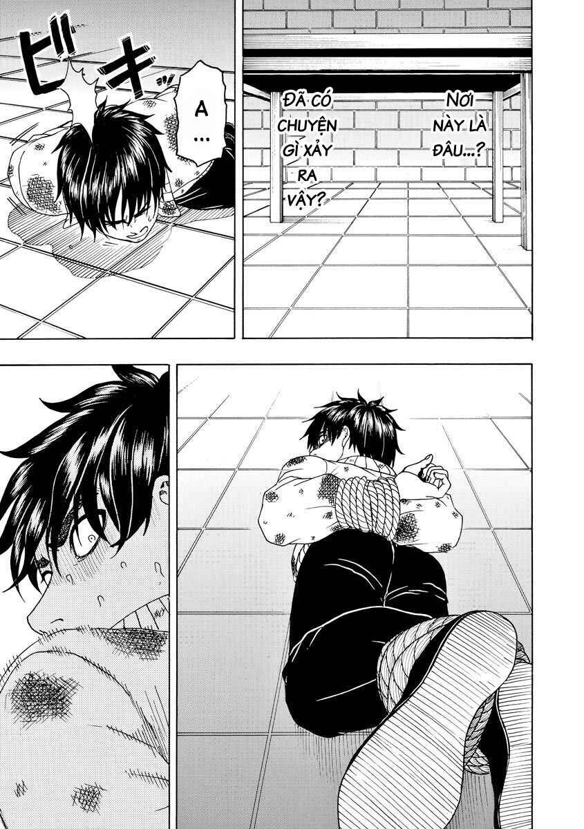 Bishu no Daichi Fukushu ~Fukushuu no tame ni Kao wo Suteta Onna~ Chapter 56 - Page 26
