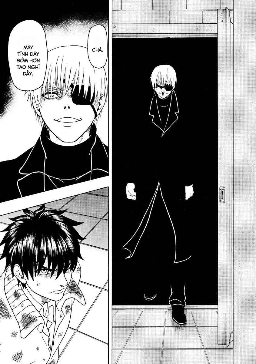 Bishu no Daichi Fukushu ~Fukushuu no tame ni Kao wo Suteta Onna~ Chapter 56 - Page 30