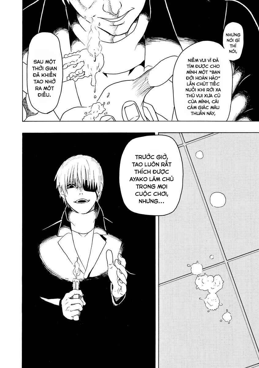 Bishu no Daichi Fukushu ~Fukushuu no tame ni Kao wo Suteta Onna~ Chapter 56 - Page 35