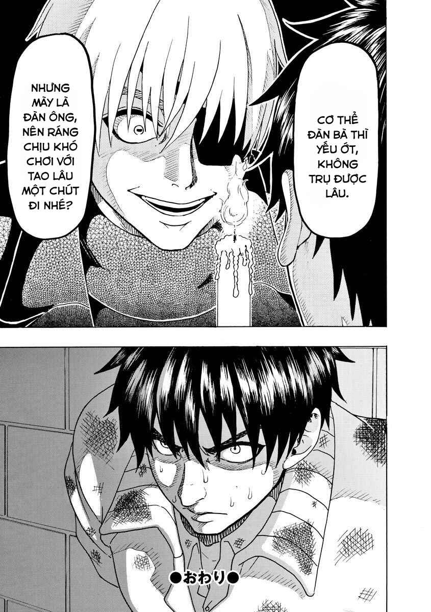 Bishu no Daichi Fukushu ~Fukushuu no tame ni Kao wo Suteta Onna~ Chapter 56 - Page 37