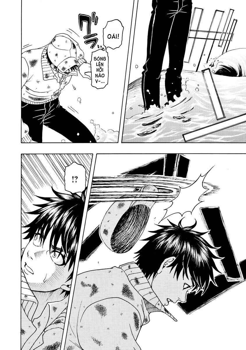 Bishu no Daichi Fukushu ~Fukushuu no tame ni Kao wo Suteta Onna~ Chapter 56 - Page 5