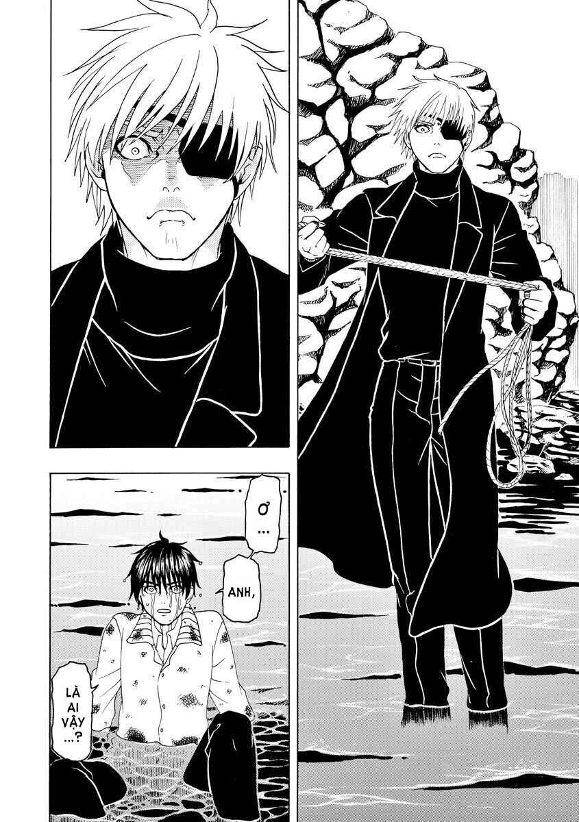 Bishu no Daichi Fukushu ~Fukushuu no tame ni Kao wo Suteta Onna~ Chapter 56 - Page 7