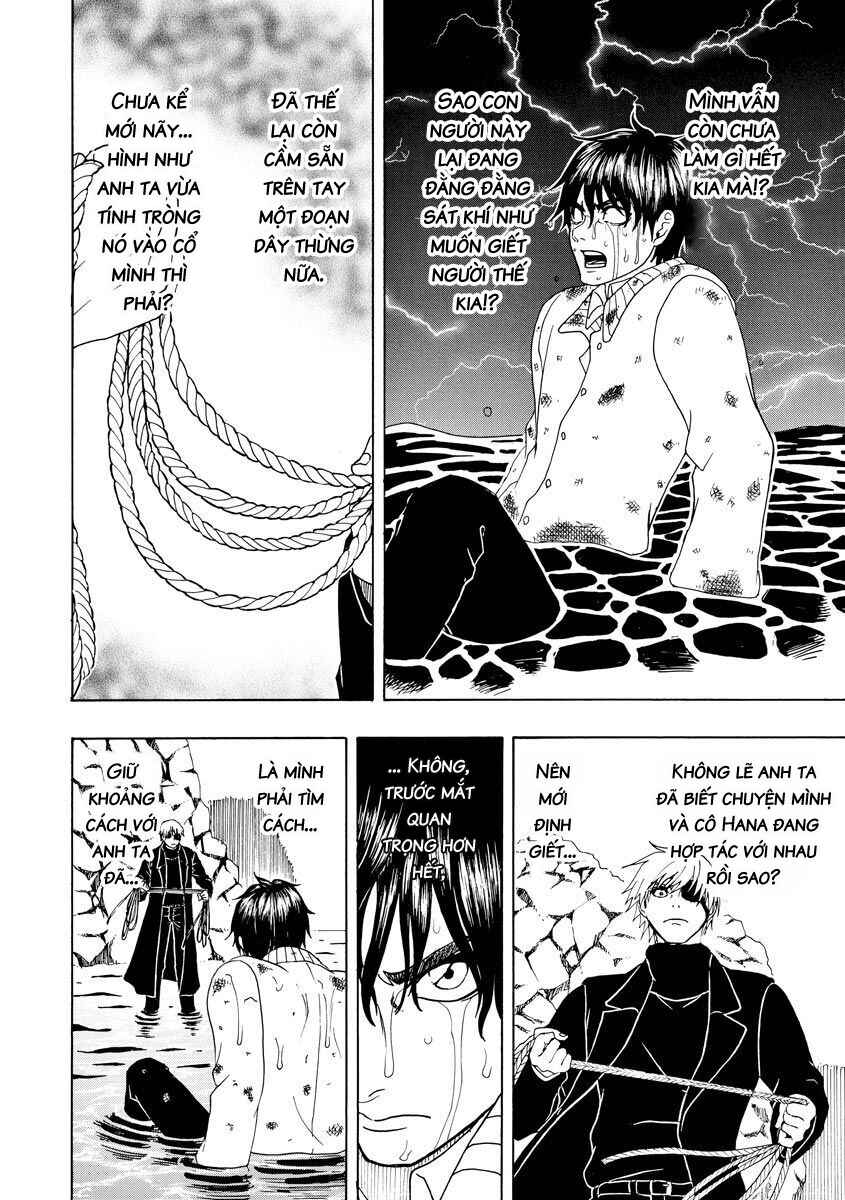Bishu no Daichi Fukushu ~Fukushuu no tame ni Kao wo Suteta Onna~ Chapter 56 - Page 9