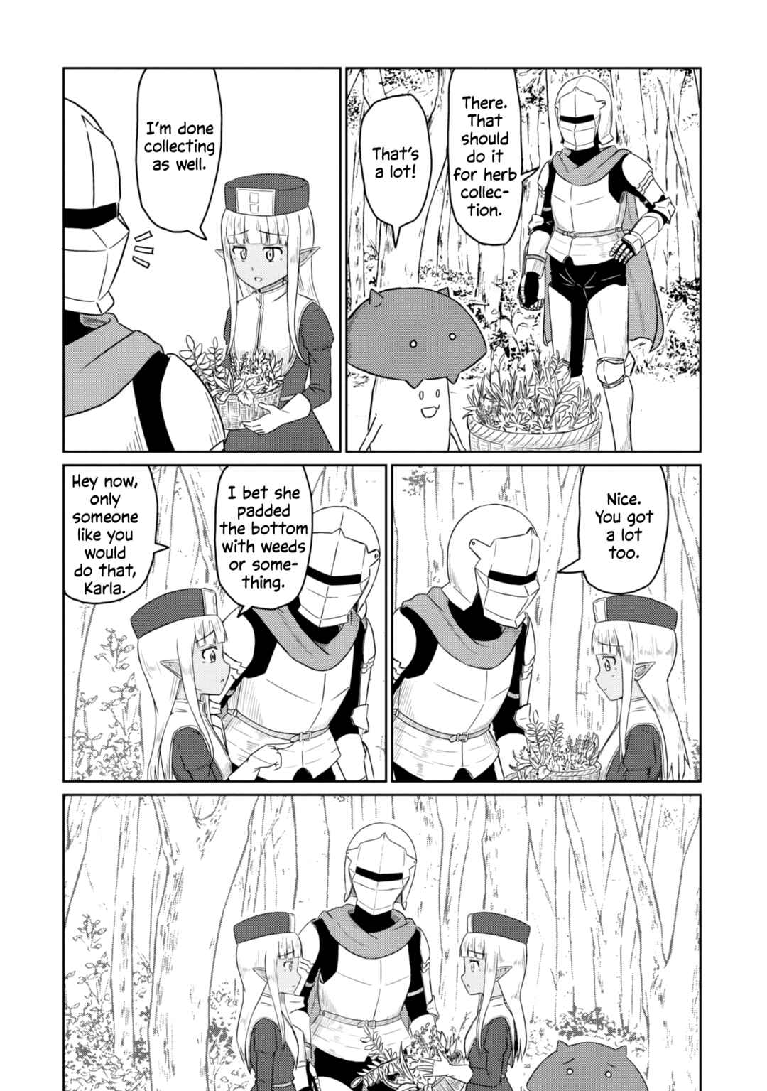 Kono Healer, Mendokusai Chapter 41.1 - Page 2