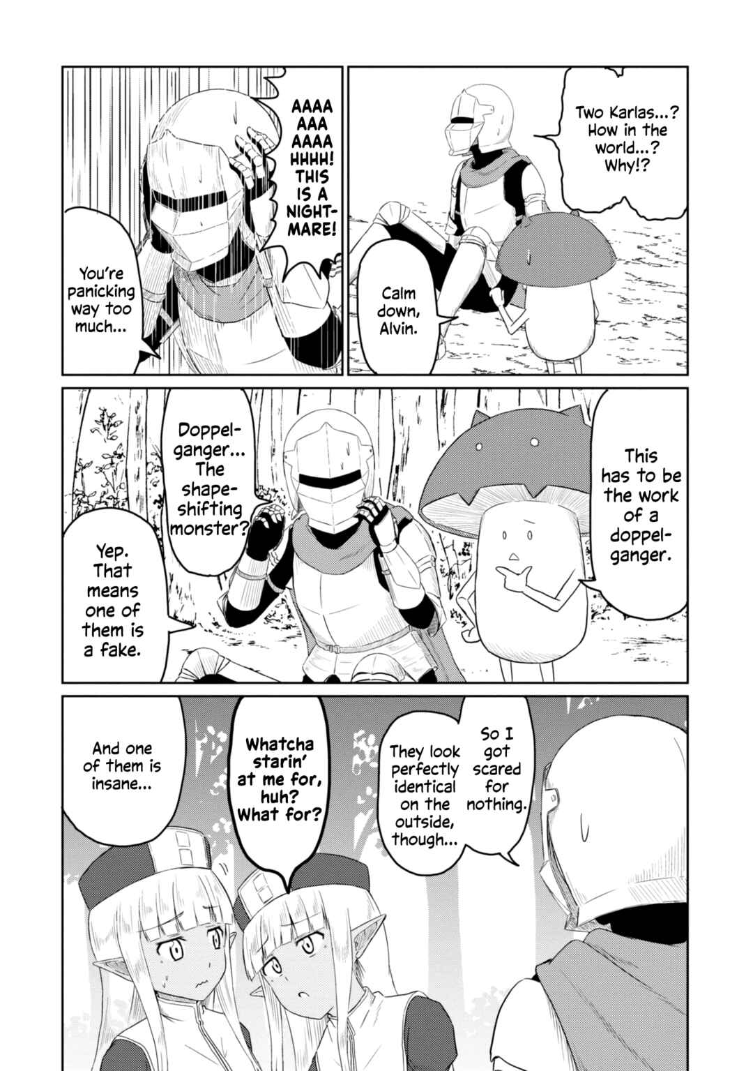 Kono Healer, Mendokusai Chapter 41.1 - Page 4