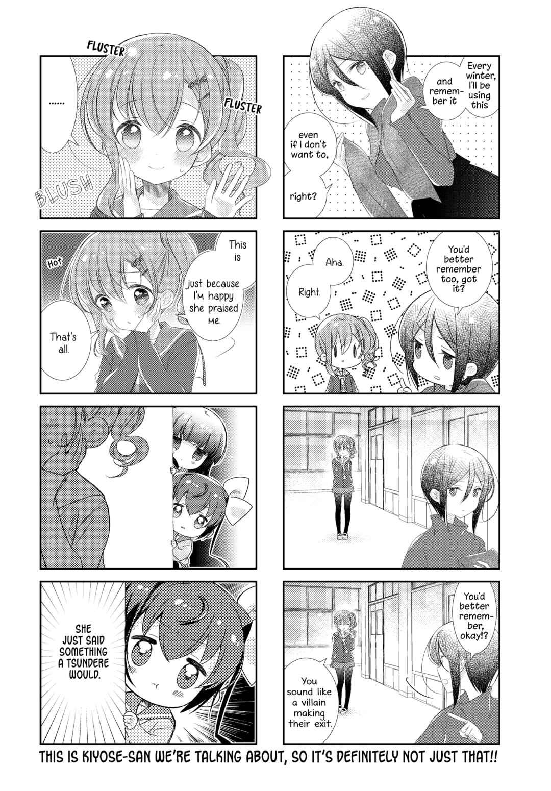 Slow Start Chapter 146 - Page 12