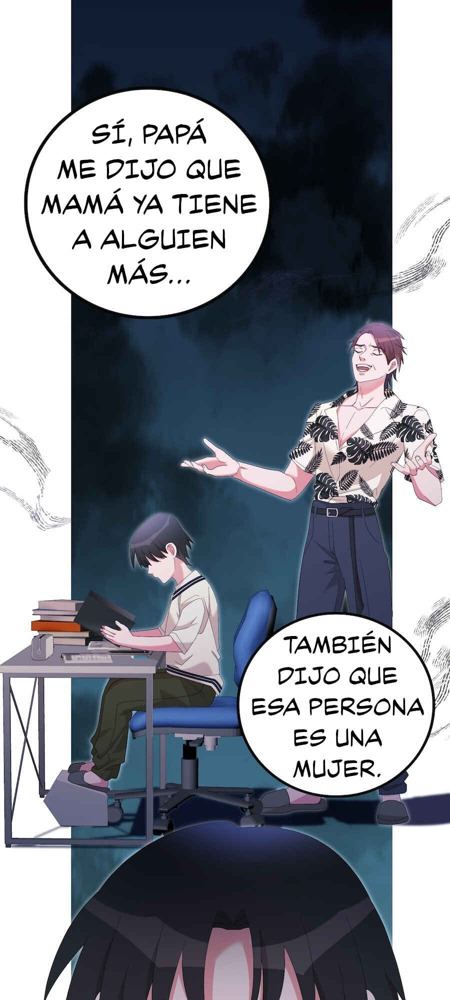 Mị̀ xyāk ca h̄̀āng rạk Chapter 41 - Page 16