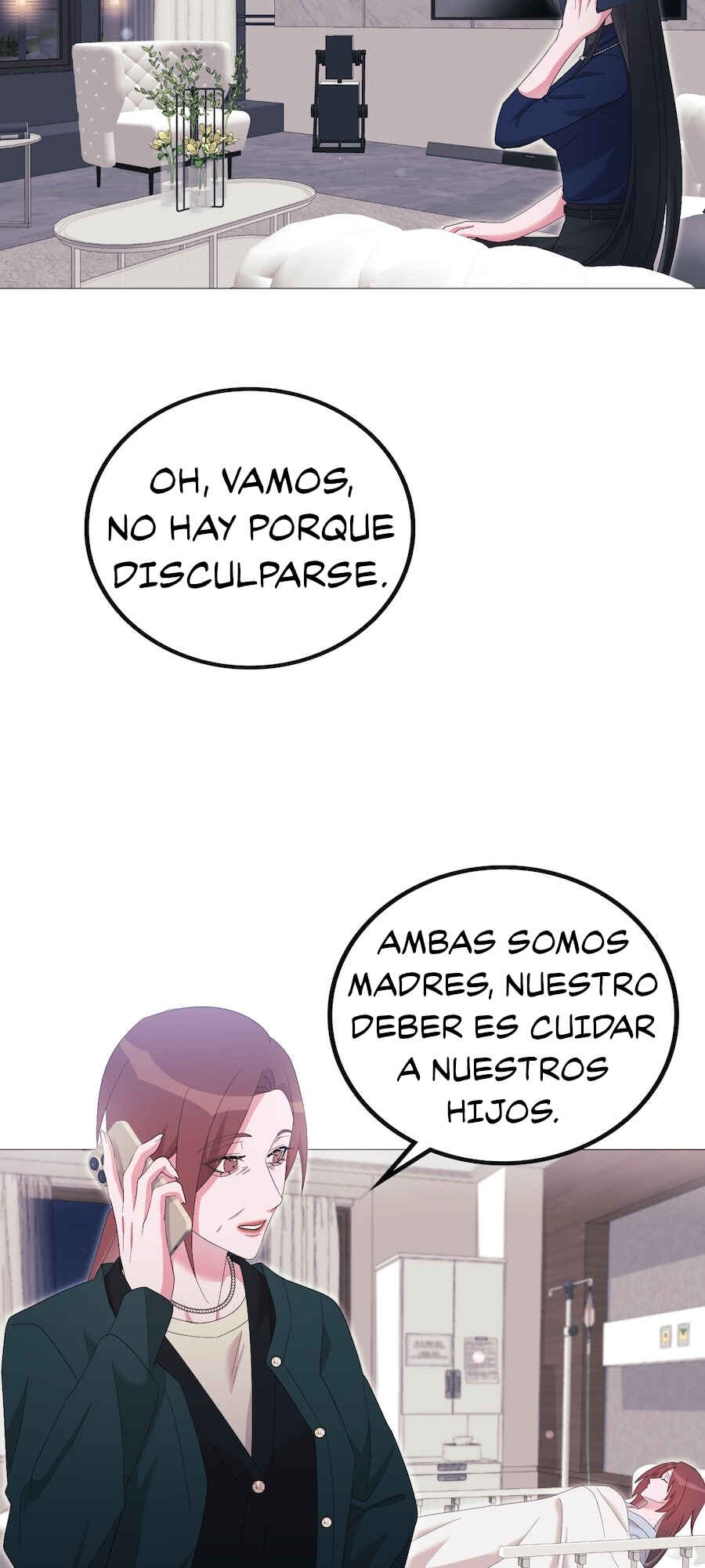 Mị̀ xyāk ca h̄̀āng rạk Chapter 41 - Page 3