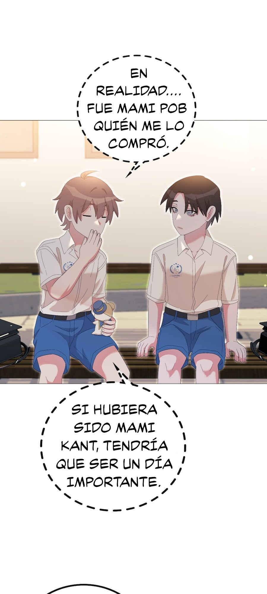 Mị̀ xyāk ca h̄̀āng rạk Chapter 41 - Page 34