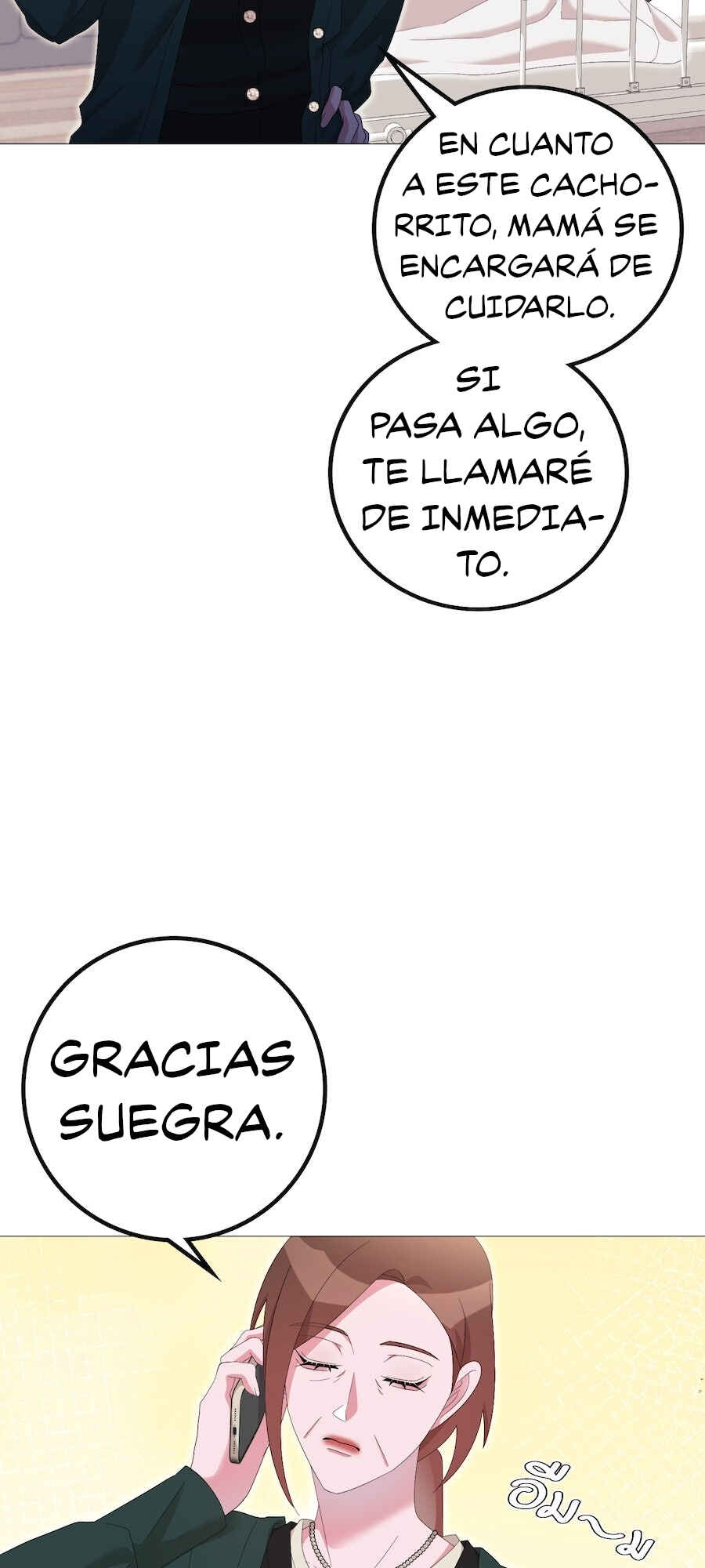 Mị̀ xyāk ca h̄̀āng rạk Chapter 41 - Page 4