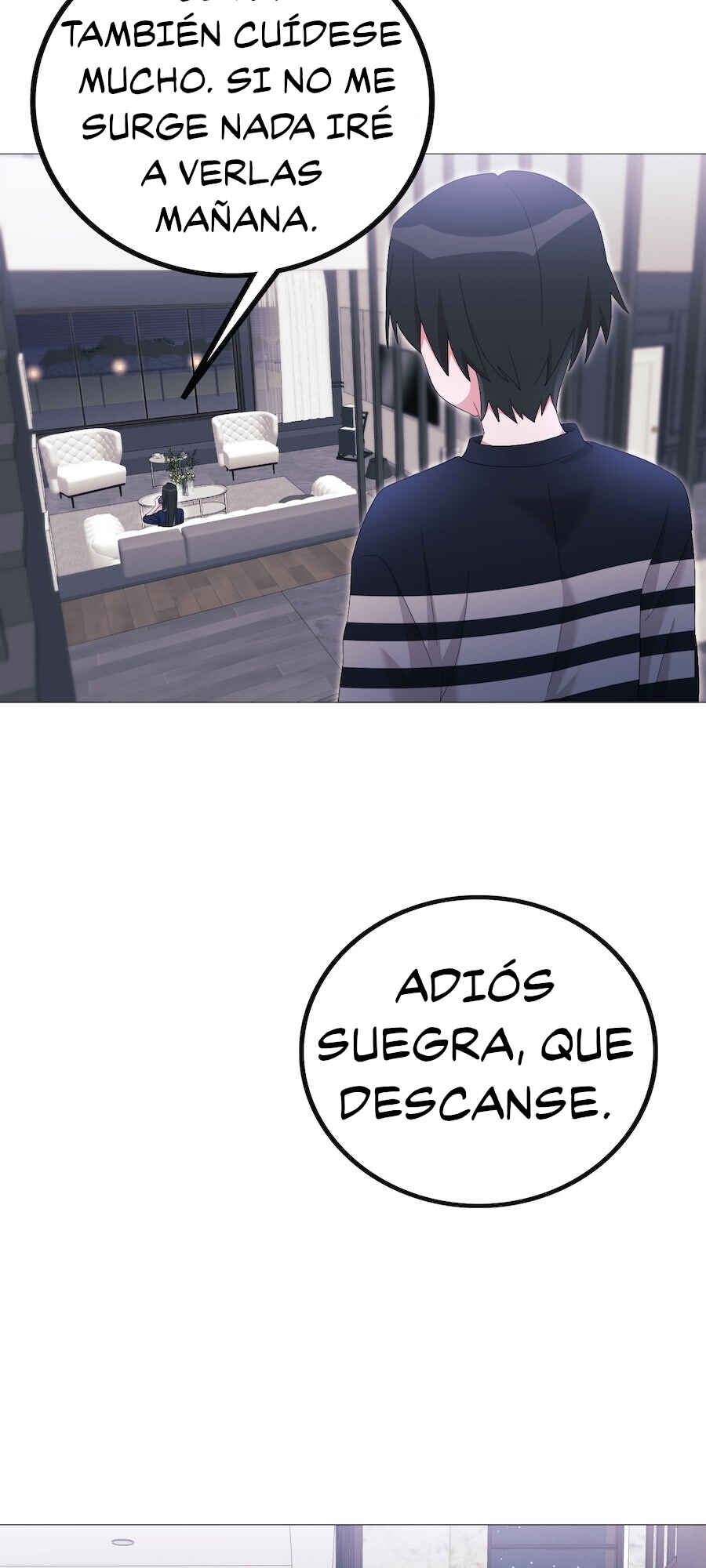 Mị̀ xyāk ca h̄̀āng rạk Chapter 41 - Page 9
