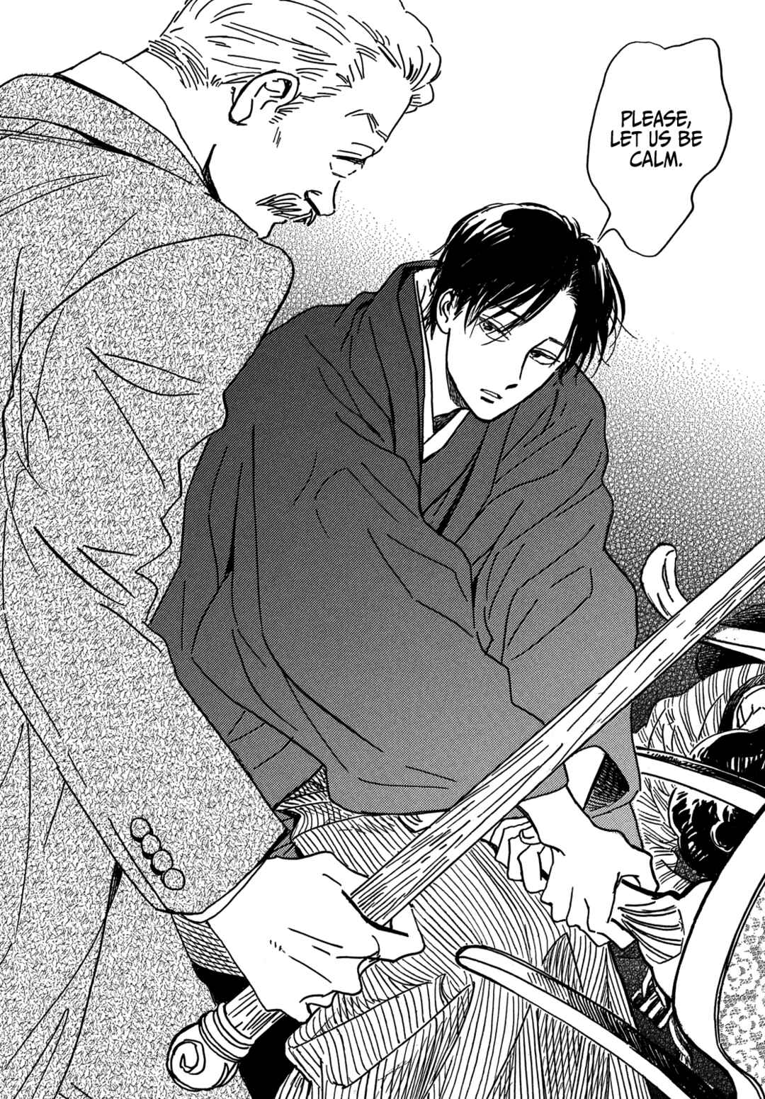 Namida Ame to Serenade Chapter 62 - Page 31