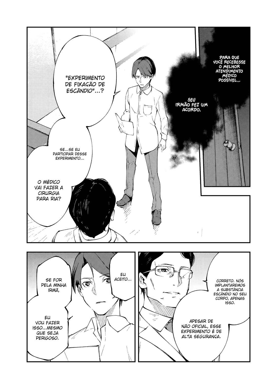 Occultic;Nine Chapter 15 - Page 13