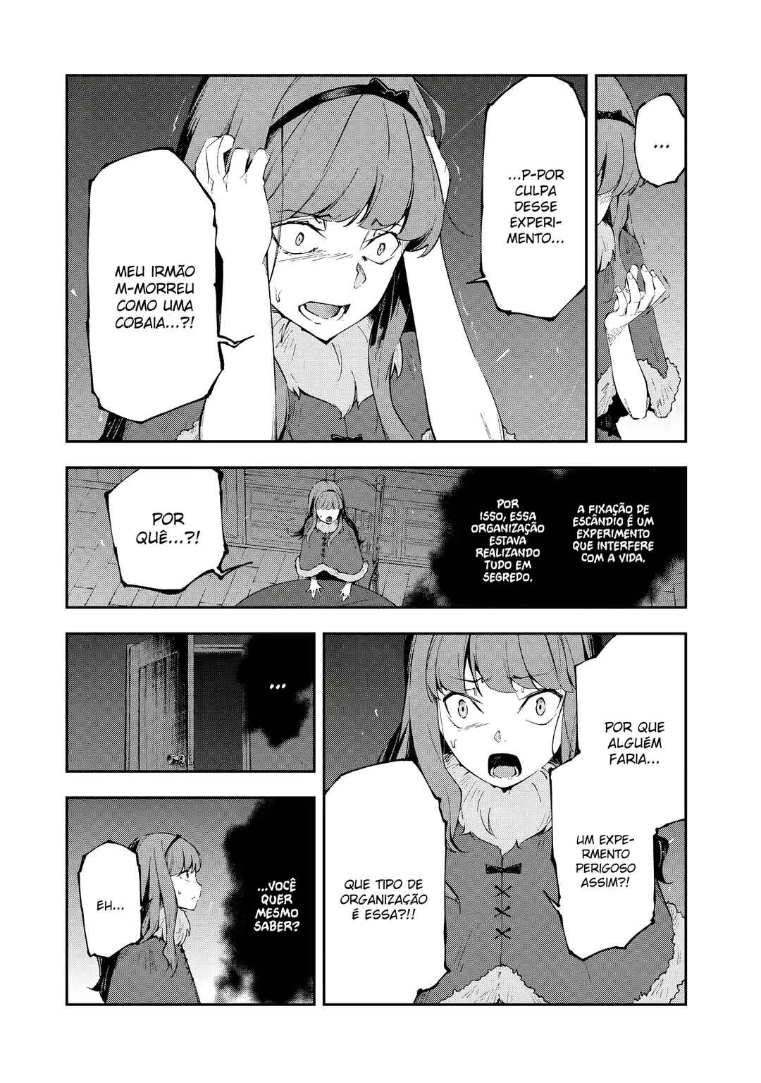 Occultic;Nine Chapter 15 - Page 14