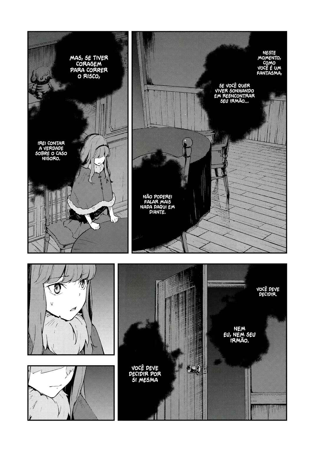 Occultic;Nine Chapter 15 - Page 16