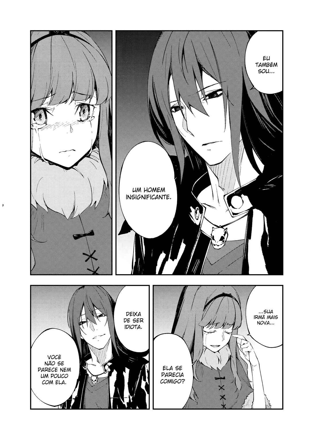 Occultic;Nine Chapter 15 - Page 21