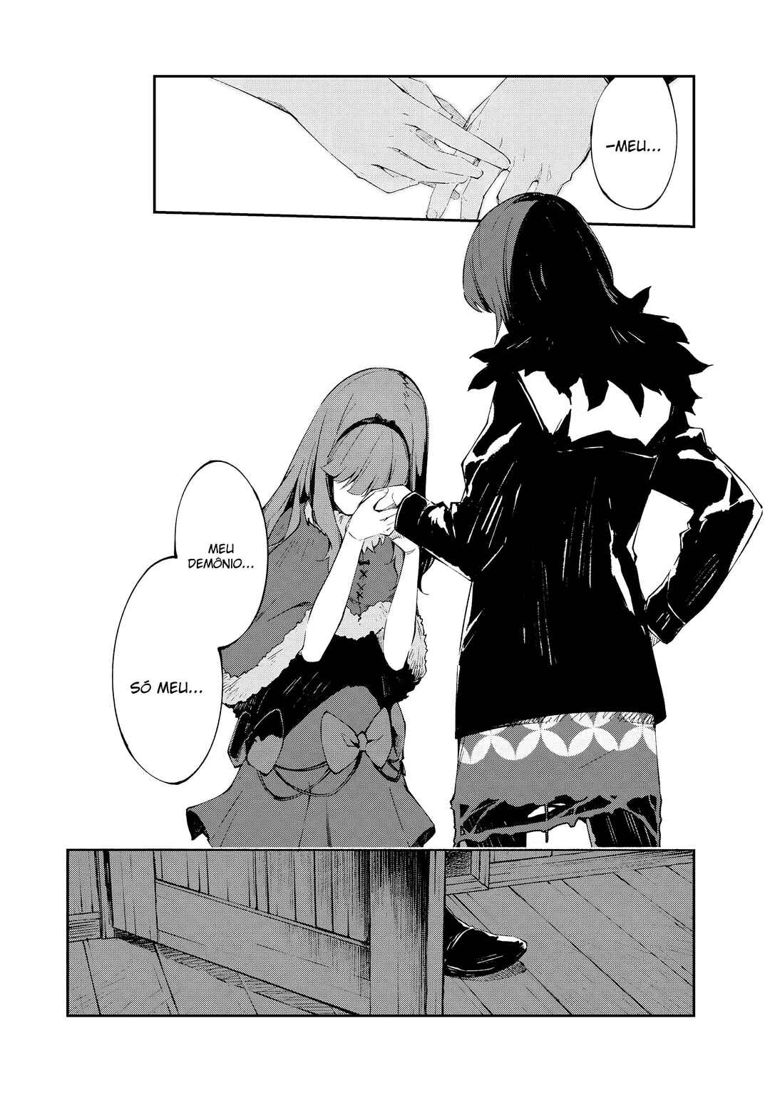 Occultic;Nine Chapter 15 - Page 22