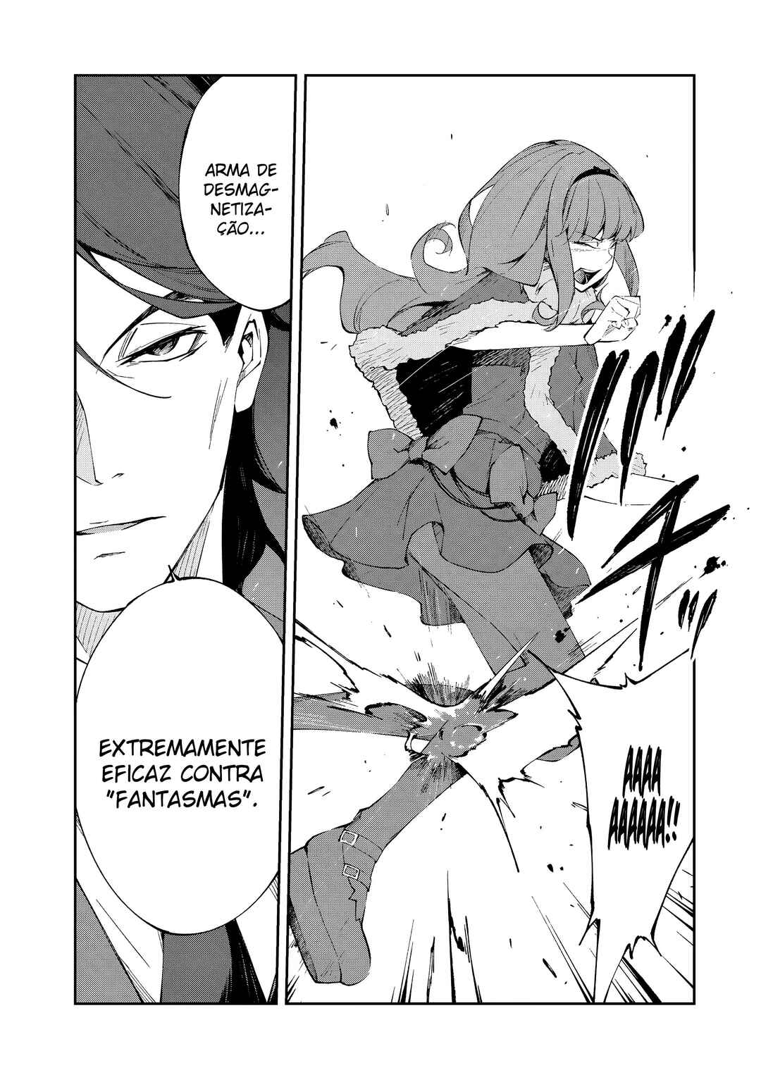 Occultic;Nine Chapter 15 - Page 25