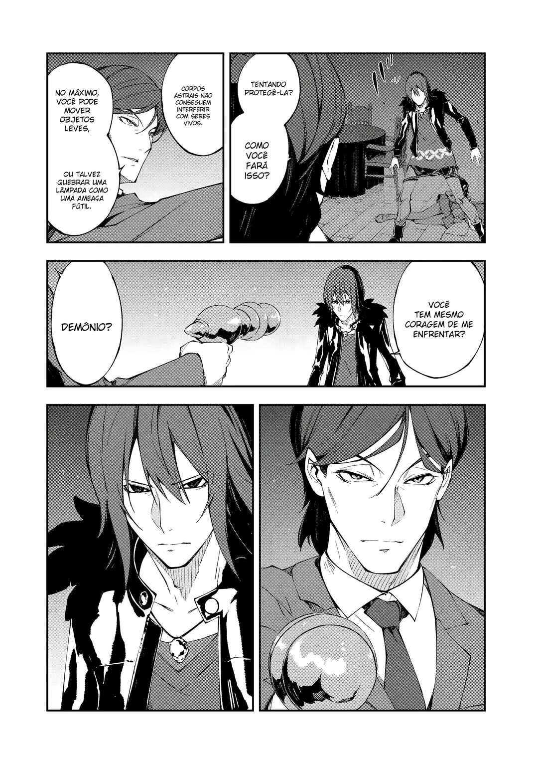 Occultic;Nine Chapter 15 - Page 26