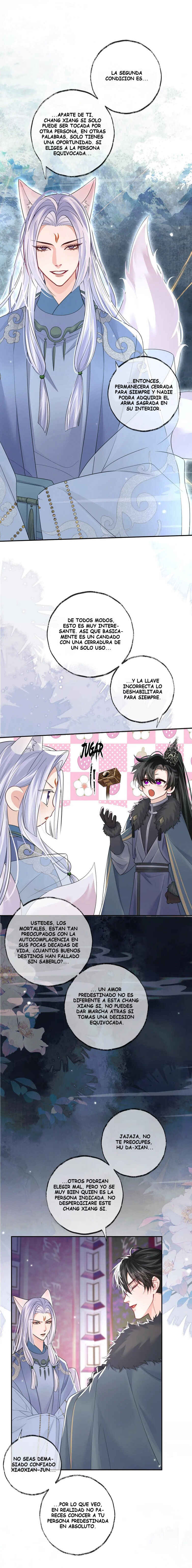 The Husky and His White Cat Shizun Chapter 51 - Page 10