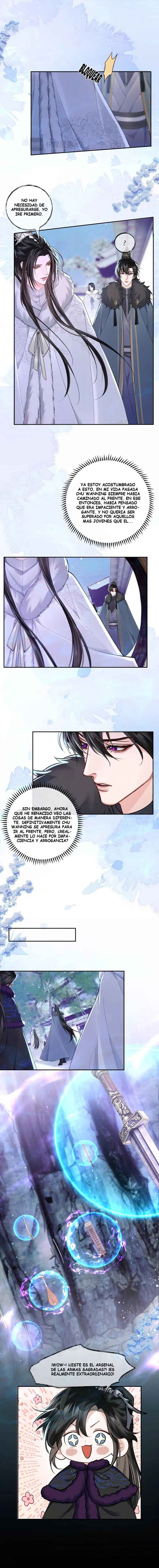 The Husky and His White Cat Shizun Chapter 51 - Page 3