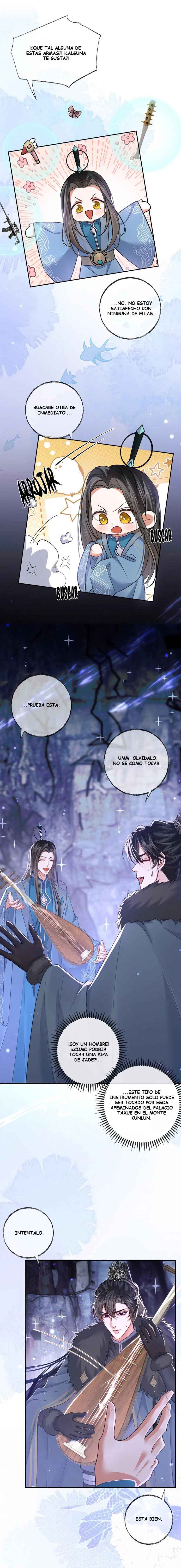 The Husky and His White Cat Shizun Chapter 51 - Page 5