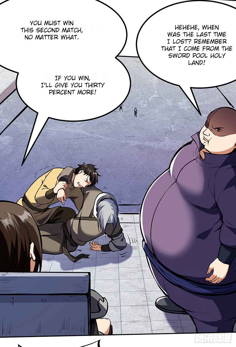 Martial Arts Reigns Chapter 251 - Page 13