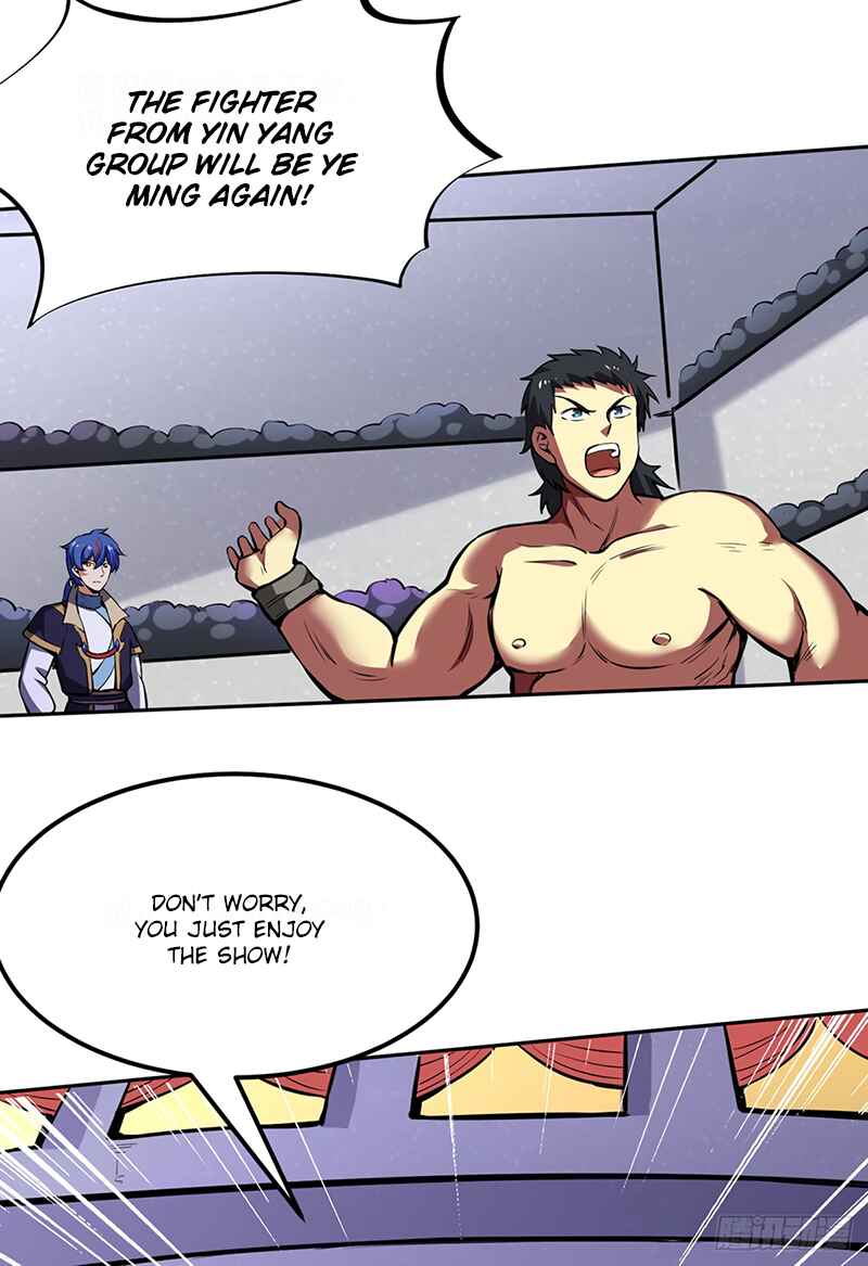 Martial Arts Reigns Chapter 251 - Page 14