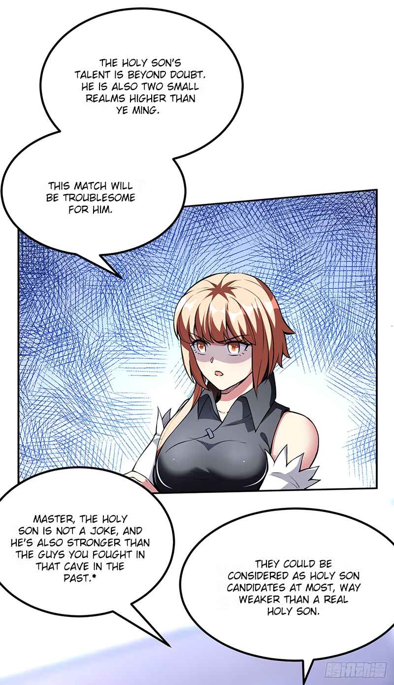 Martial Arts Reigns Chapter 251 - Page 20