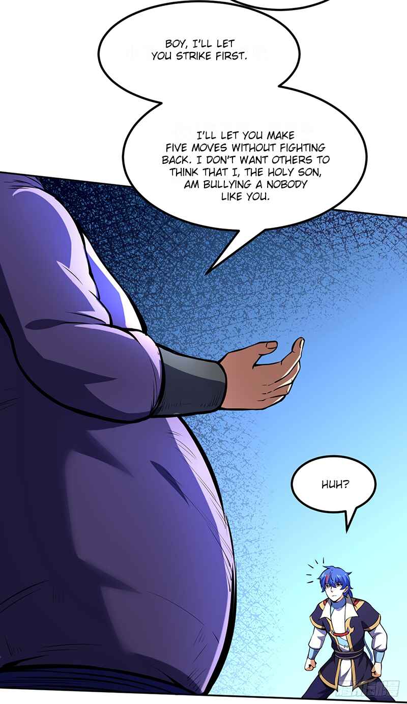 Martial Arts Reigns Chapter 251 - Page 23