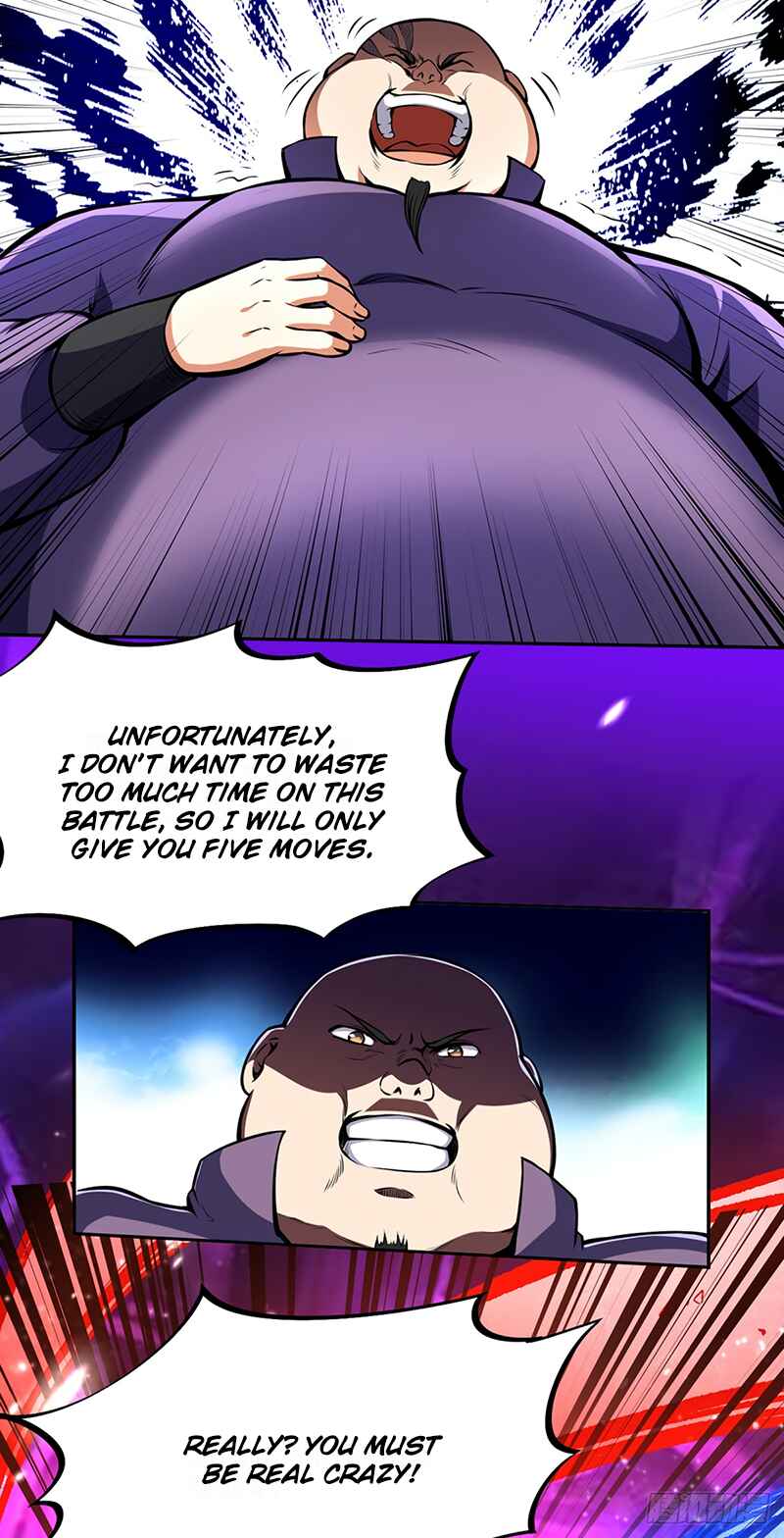 Martial Arts Reigns Chapter 251 - Page 25