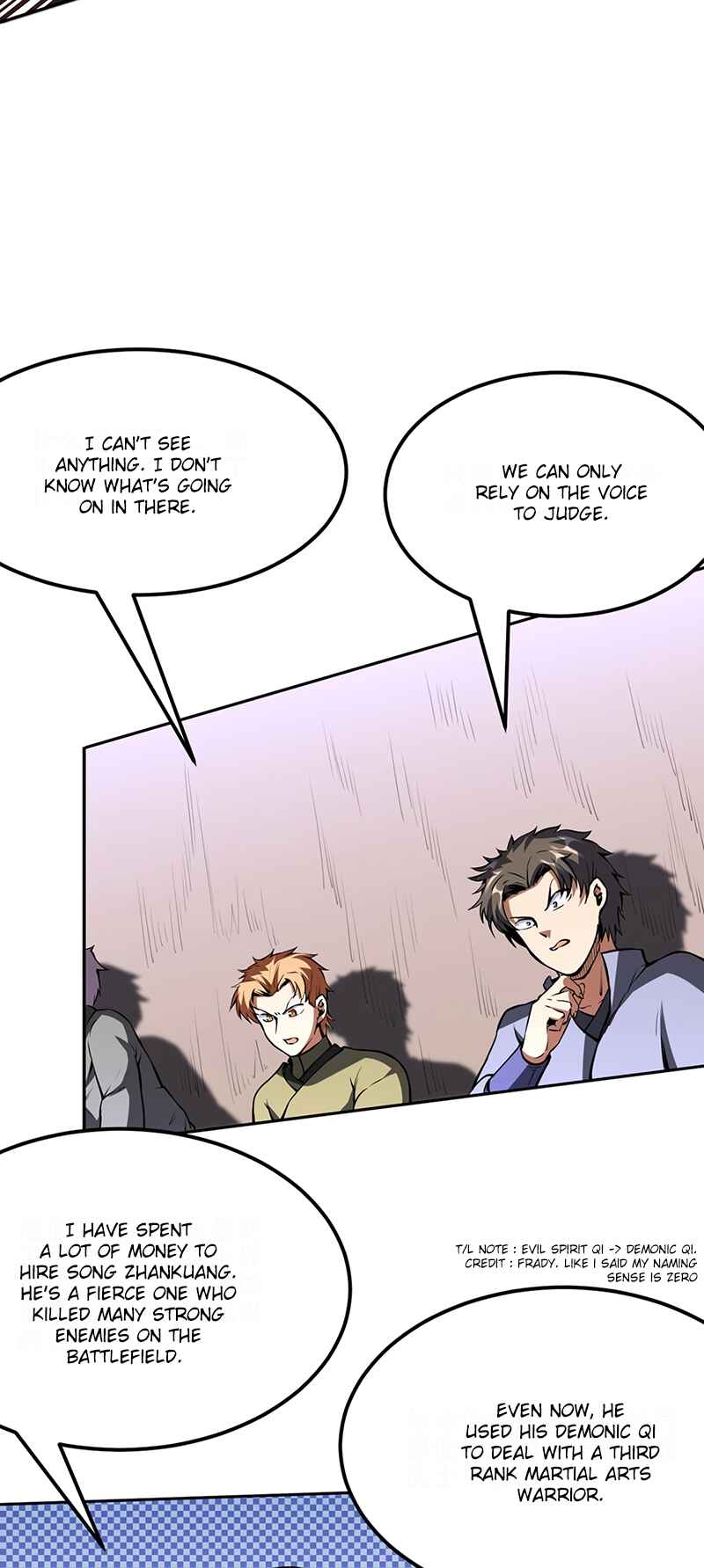 Martial Arts Reigns Chapter 251 - Page 3