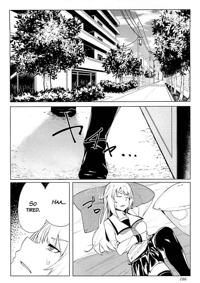 Teisou Gyakuten Sekai Chapter 8 - Page 16