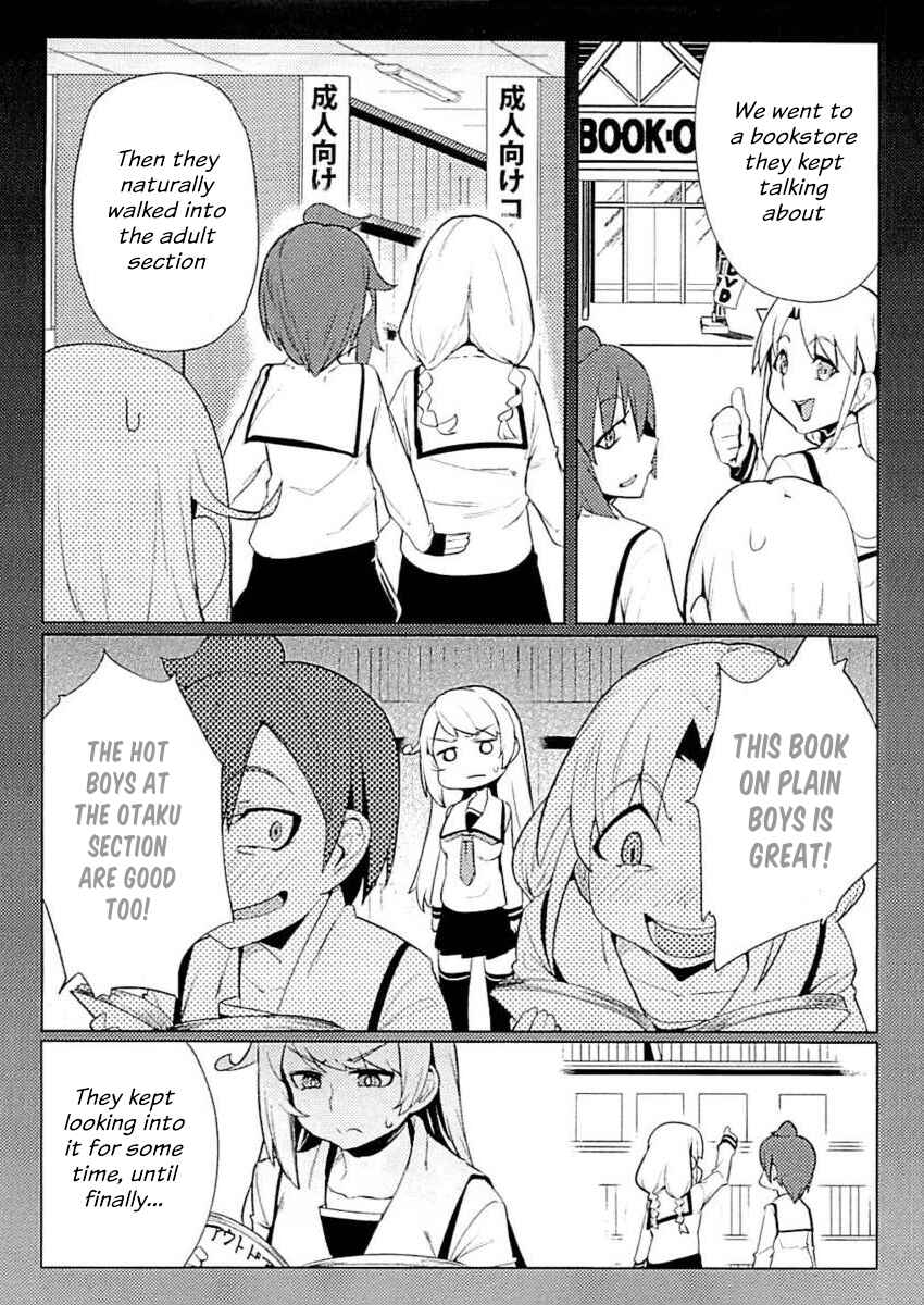 Teisou Gyakuten Sekai Chapter 8 - Page 17