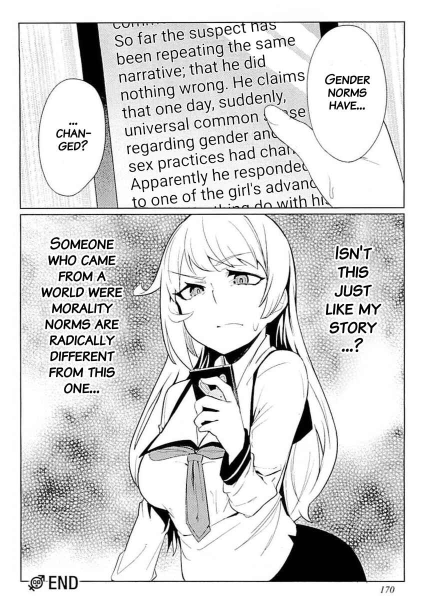 Teisou Gyakuten Sekai Chapter 8 - Page 20