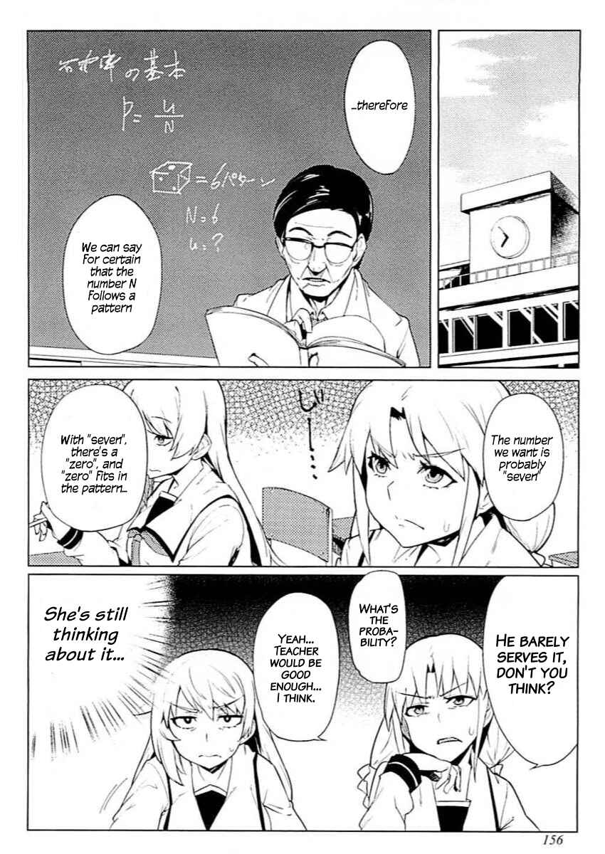 Teisou Gyakuten Sekai Chapter 8 - Page 6