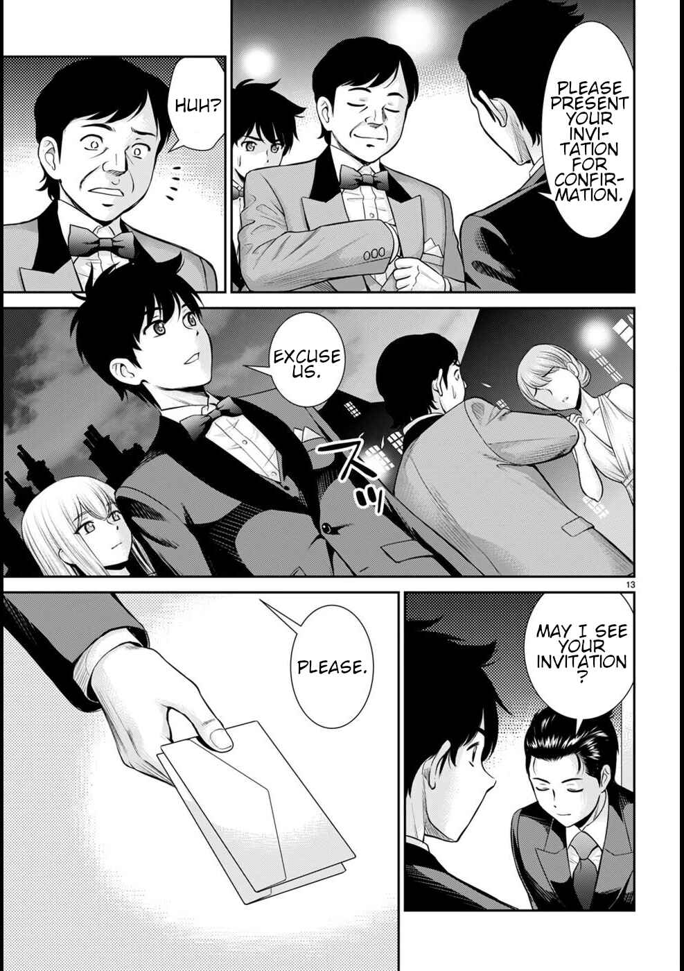 Karma na Skill de Musou suru Isekai Harem Kaitoudan Chapter 18 - Page 14
