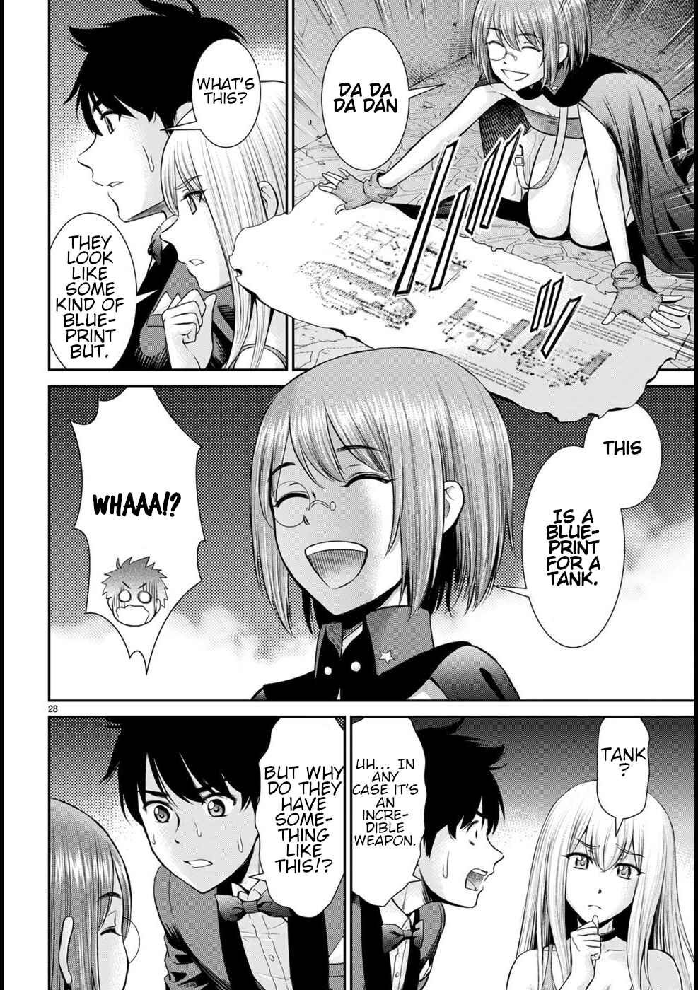 Karma na Skill de Musou suru Isekai Harem Kaitoudan Chapter 18 - Page 29