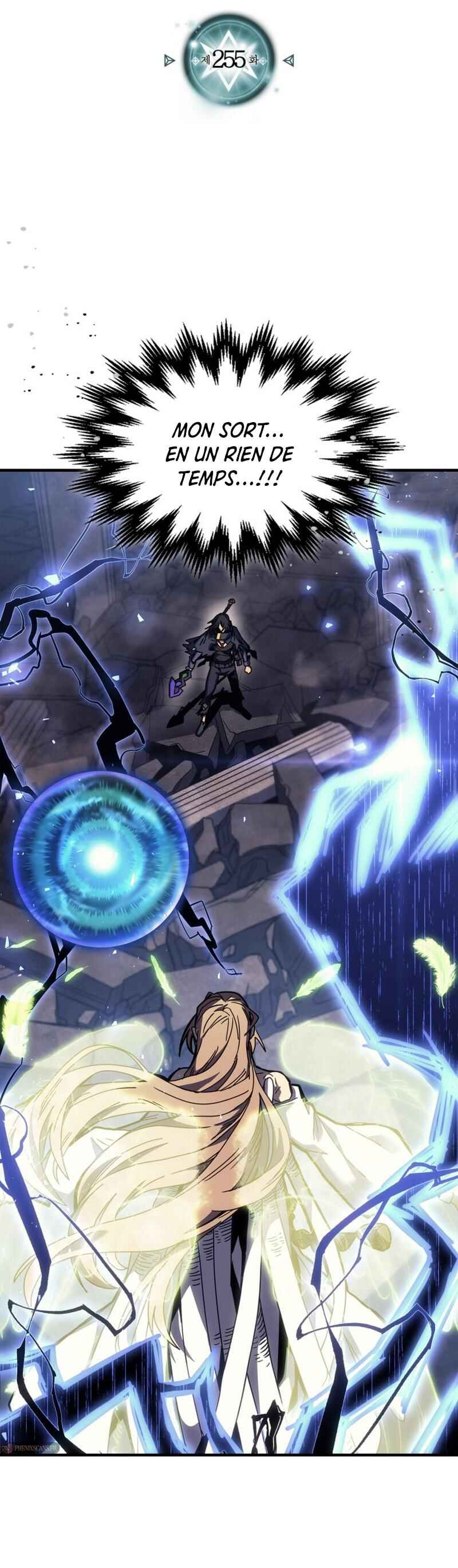 A Returner's Magic Should Be Special Chapter 255 - Page 2