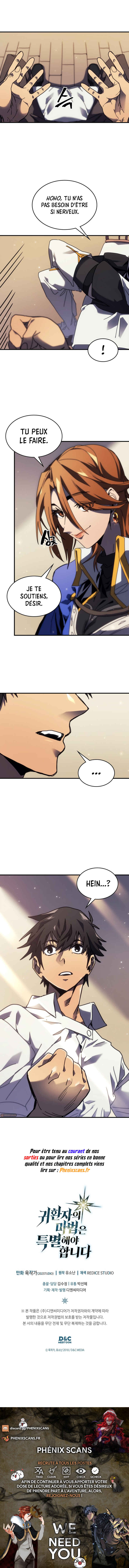 A Returner's Magic Should Be Special Chapter 255 - Page 26