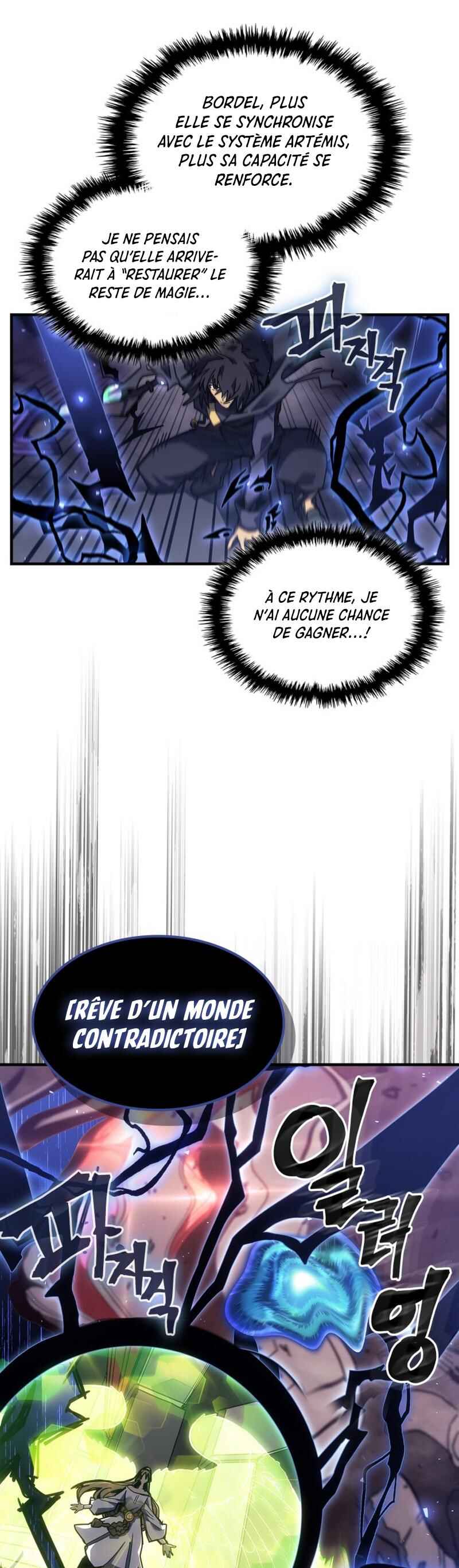 A Returner's Magic Should Be Special Chapter 255 - Page 3