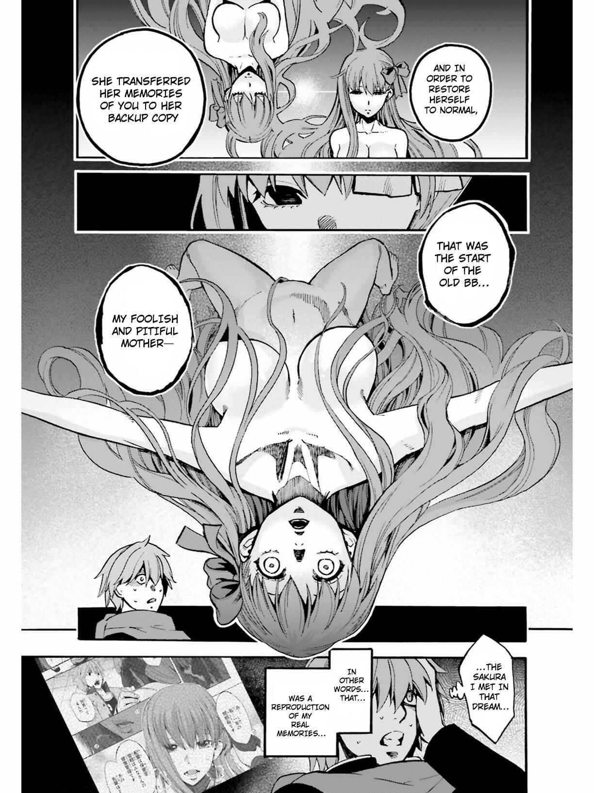 Fate/EXTRA CCC FoxTail Chapter 47 - Page 11