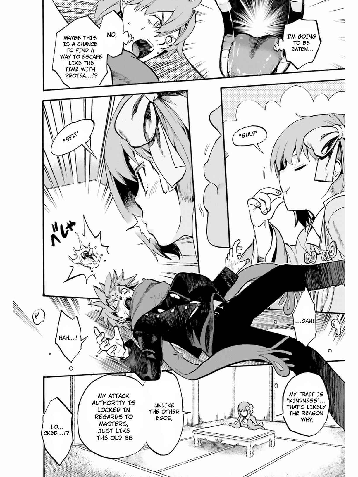 Fate/EXTRA CCC FoxTail Chapter 47 - Page 4