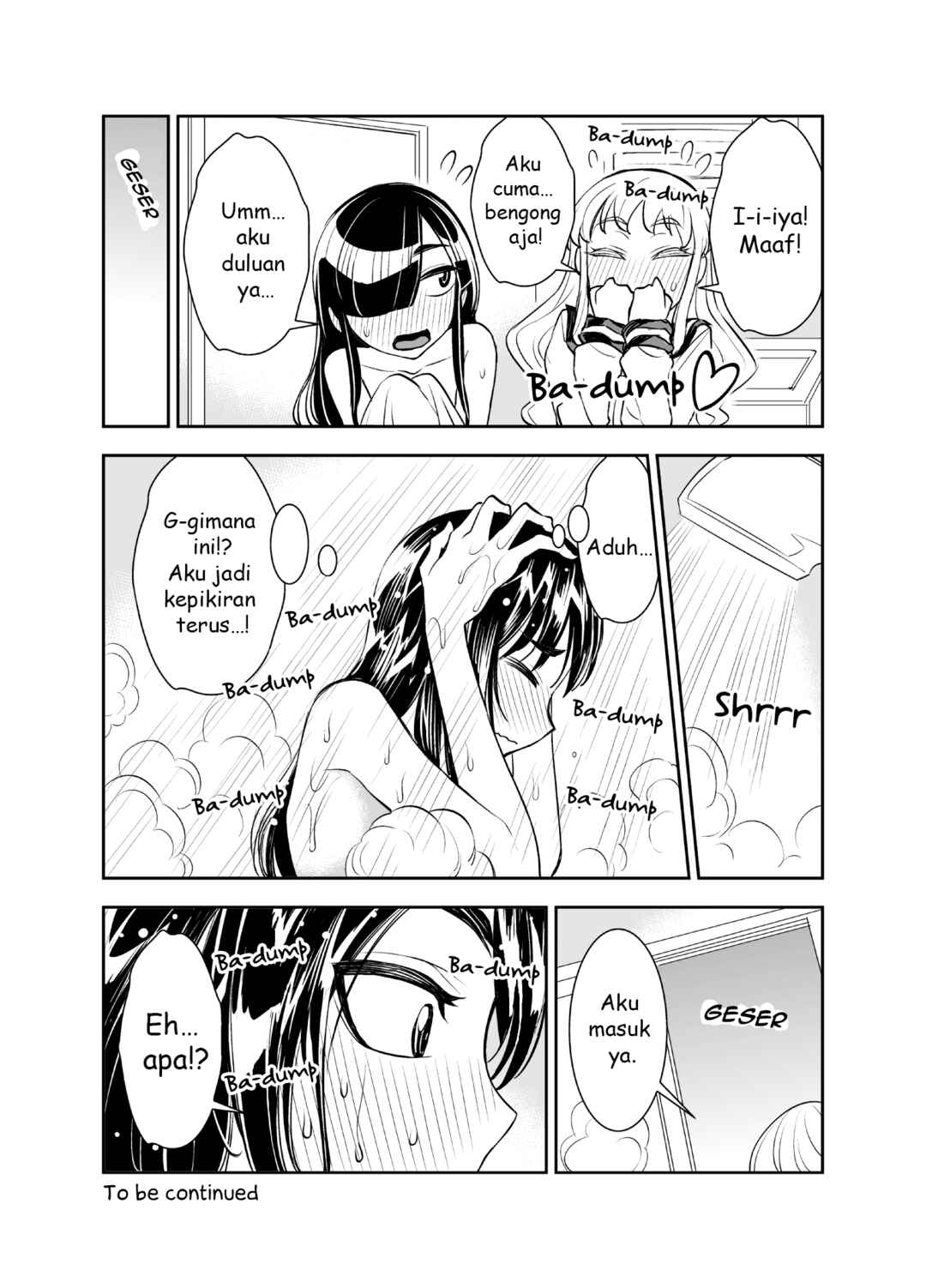 Tadokoro-san (Web Comic) Chapter 33 - Page 4
